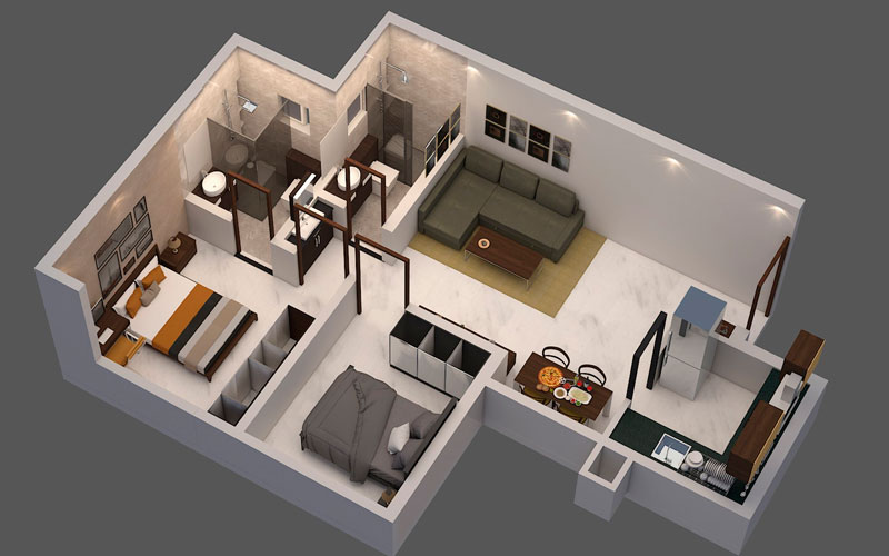 Best 3D Designing Services In Uttarakhand